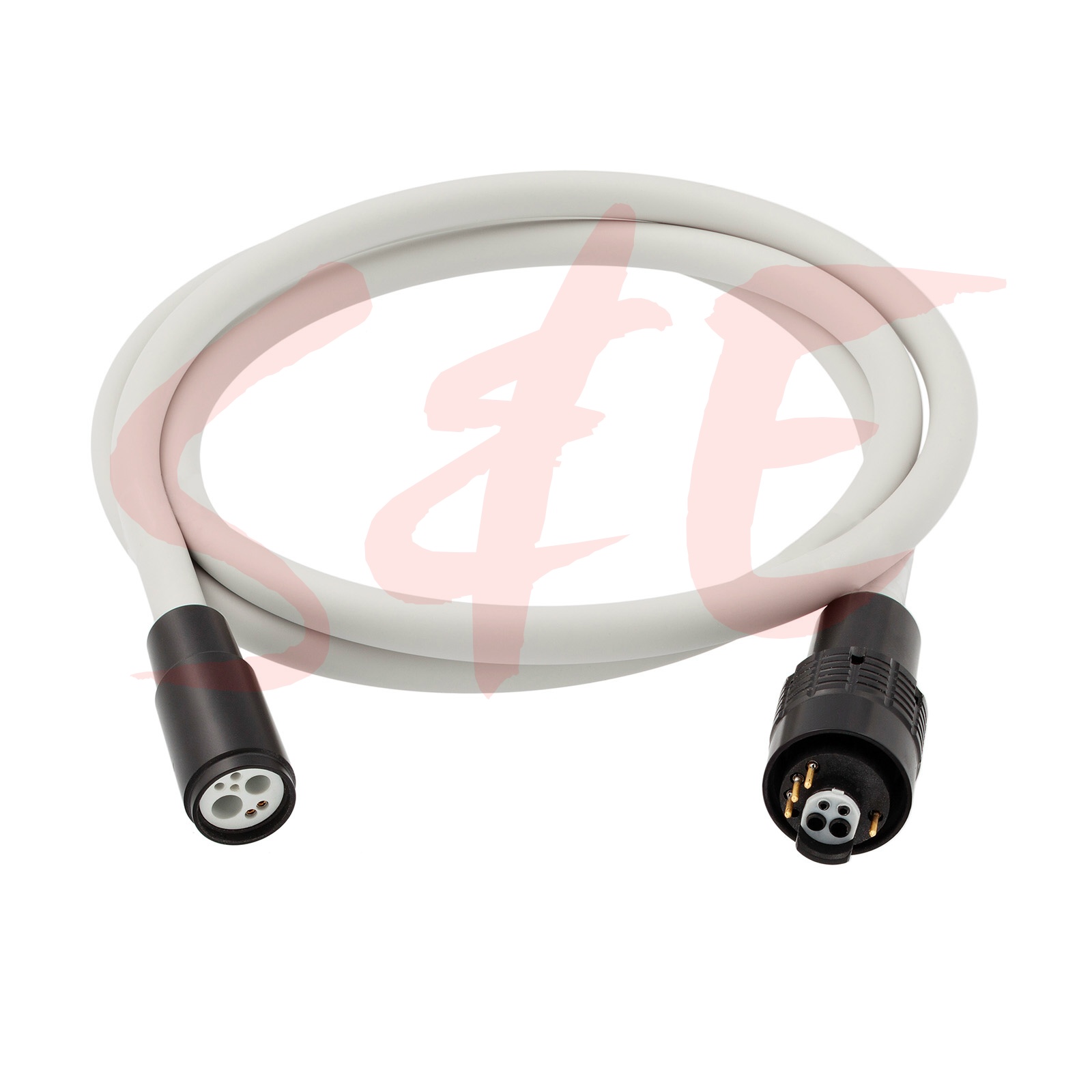 Licht-Turbinenschlauch für Sirona*  C3, C3+, C6, E3 Einheiten